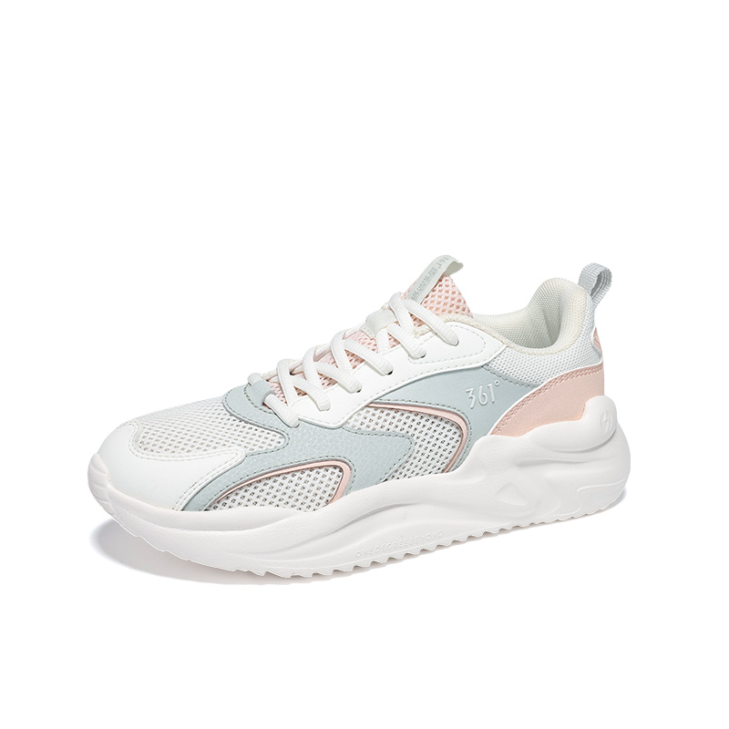 361° Cushioning Breathable Lightweight Cushioning Breathable Lightweight Low top Casual Running Shoes Women’s