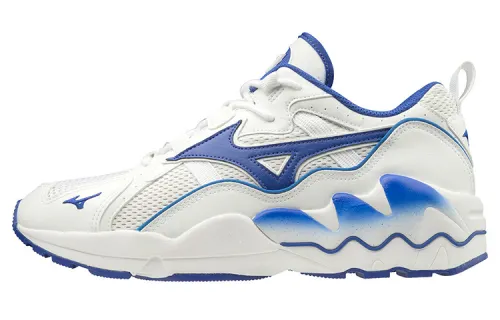 Wave Rider Mizuno 1 'White Surf The Web'