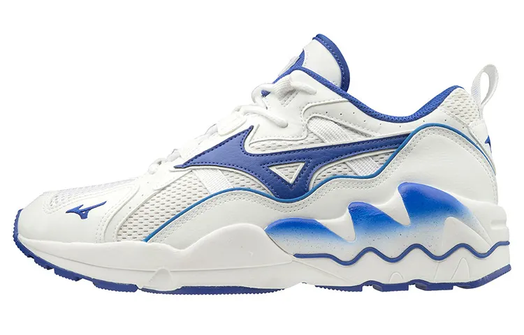 Wave Rider Mizuno 1 'White Surf The Web'