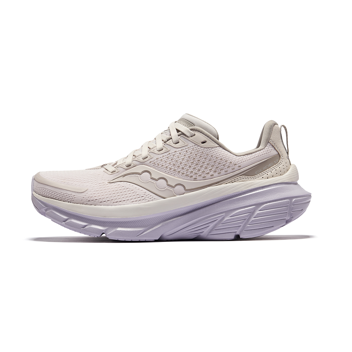 Saucony Guide 17 Moon Heather Women’s