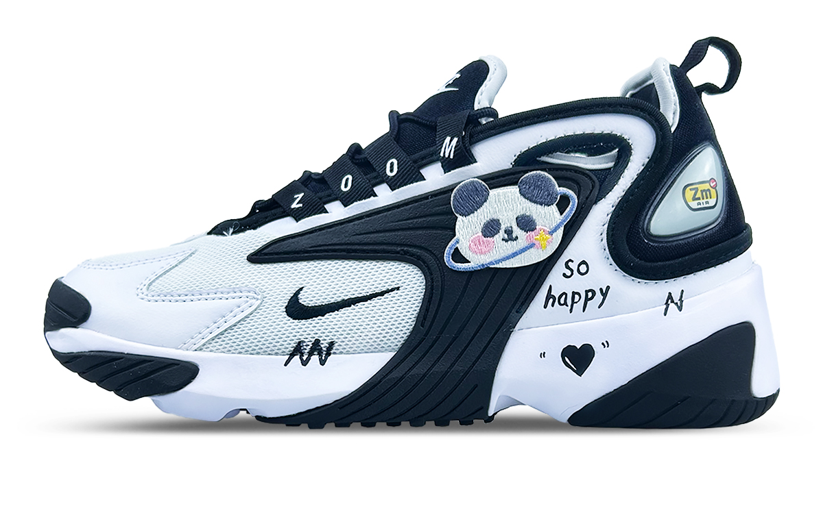 Nike Zoom 2K Cushioning Slip Resistant Abrasion Resistant Breathable