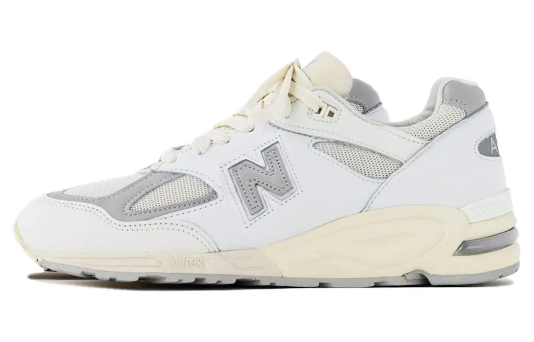 990v2 Teddy Santis x 990v2 New Balance Made in Usa 'Sea Salt'