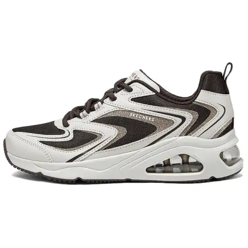 Skechers Street Low top Casual Running Shoes Women's Beige Brown