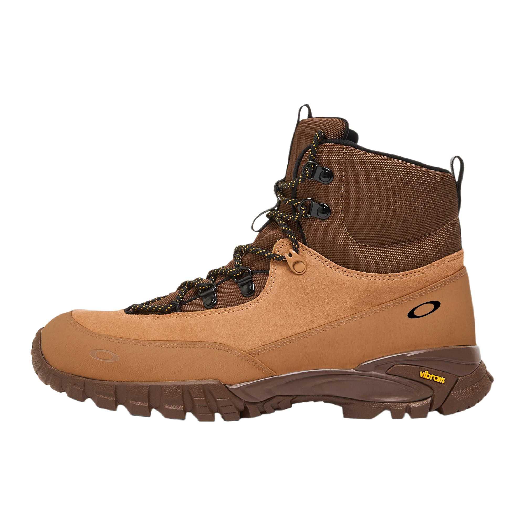 Мужские ботинки Oakley VERTEX Boot (коричневые)