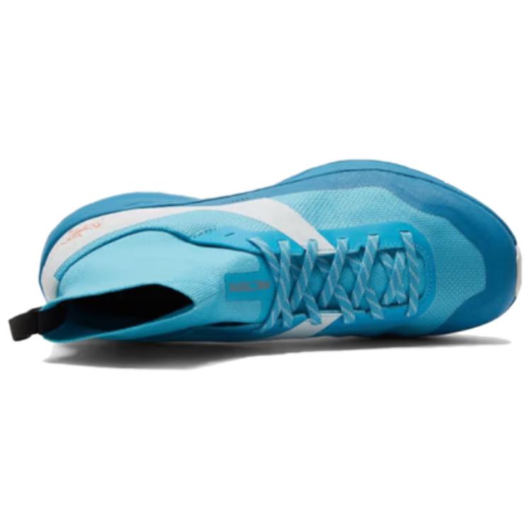 Arc’teryx VERTEX Cushioning Abrasion Resistant Support High top Trail Running Training Long Distance Running