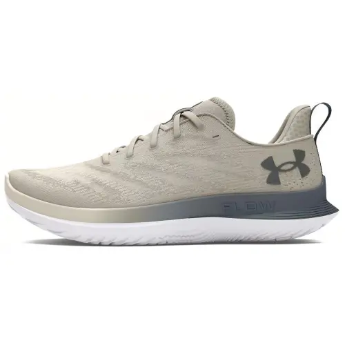 Under Armour Flow Velociti 3 Lightweight Low top Running Shoes Men's Gray