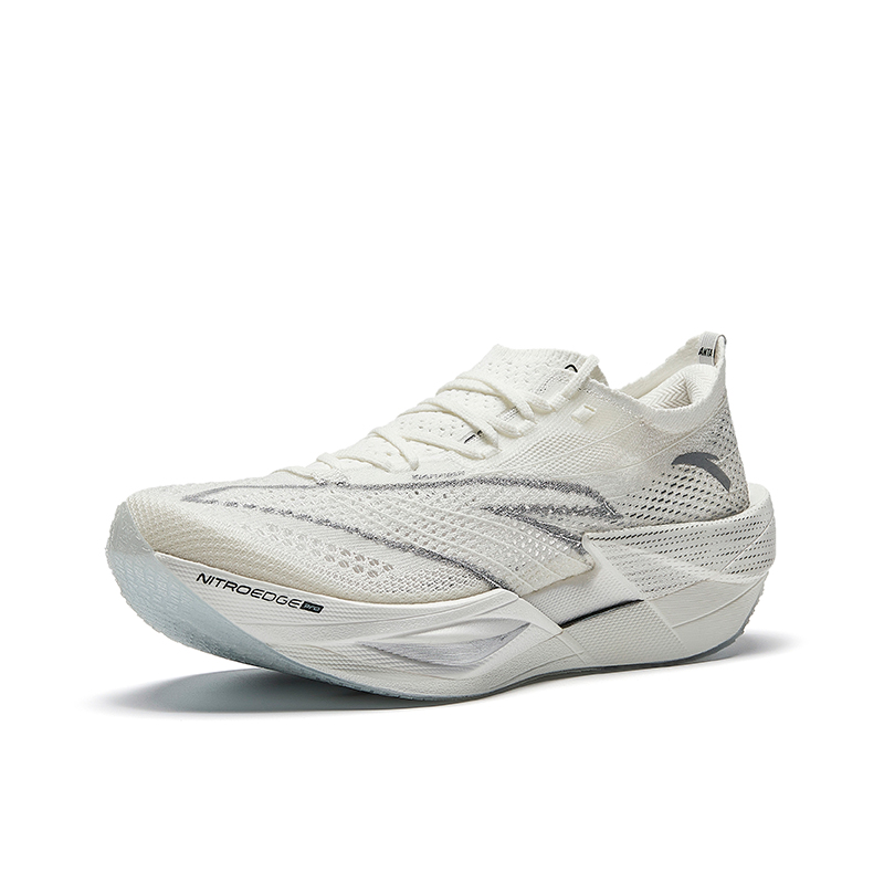 Anta C202 6.0 PRO Slip Resistant Abrasion Resistant Low top Nitrogen Technology, Grip Marathon Casual Running Shoes