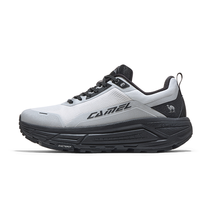 CAMEL Slip Resistant, Abrasion Resistant, Breathable Low top Casual Racing Running Shoes Men’s