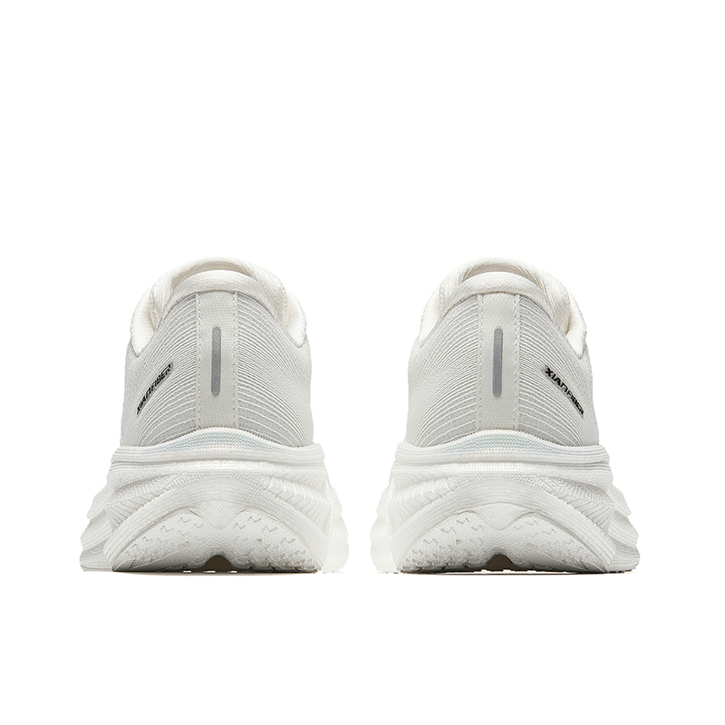 Anta Running Collection Slip Resistant Abrasion Resistant Low top Casual Running Shoes Women’s White