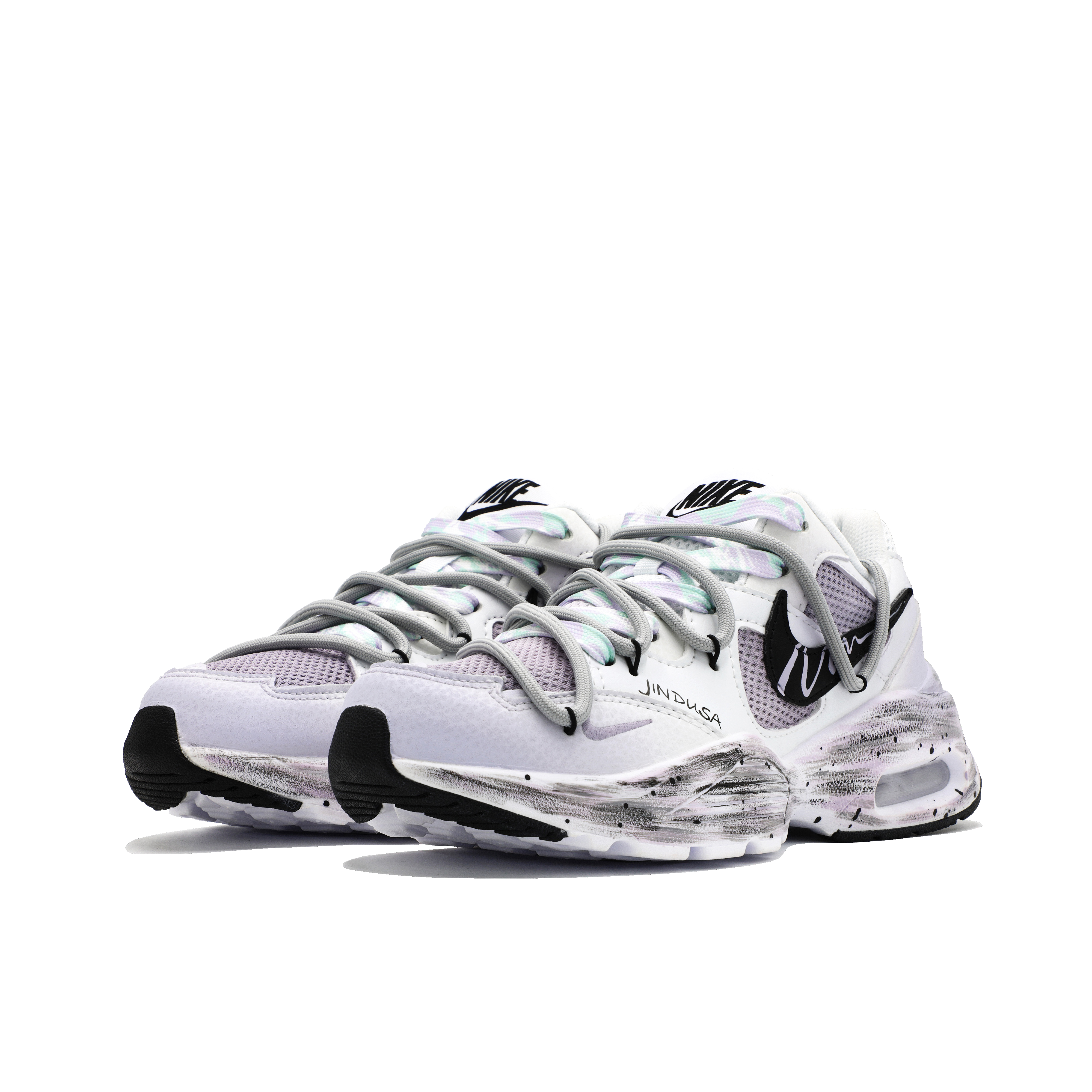 Nike Air Max Fusion Running Shoes Men’s