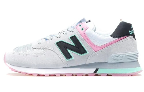 574 Wmns New Balance 'Cyclone Pink Mint' Women's