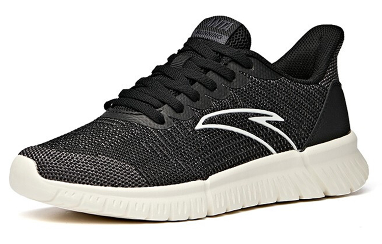 Anta Running Collection Low top Running Shoes Women’s Black Gray