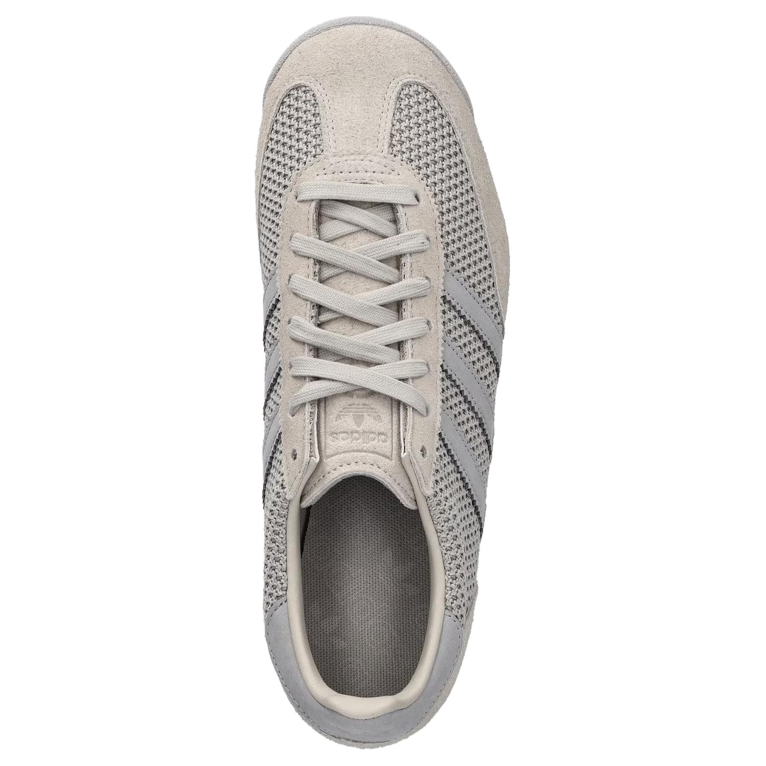 Adidas Originals 3-Stripes mesh sneakers