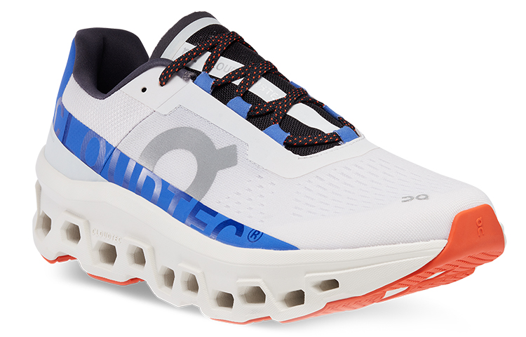 On Running CloudmOnster Frost Cobalt