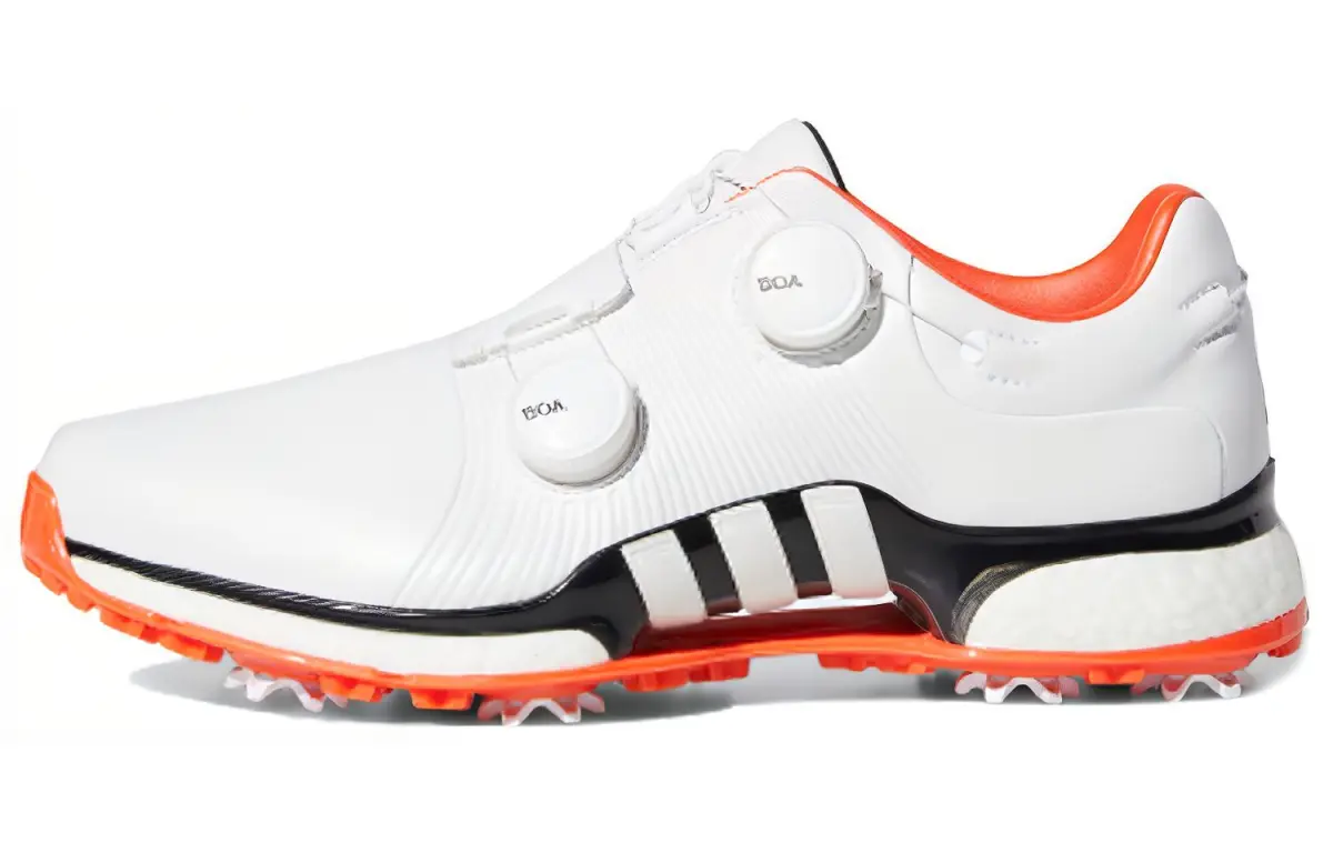 Adidas Tour360 Xt Twin Boa 'White Orange'