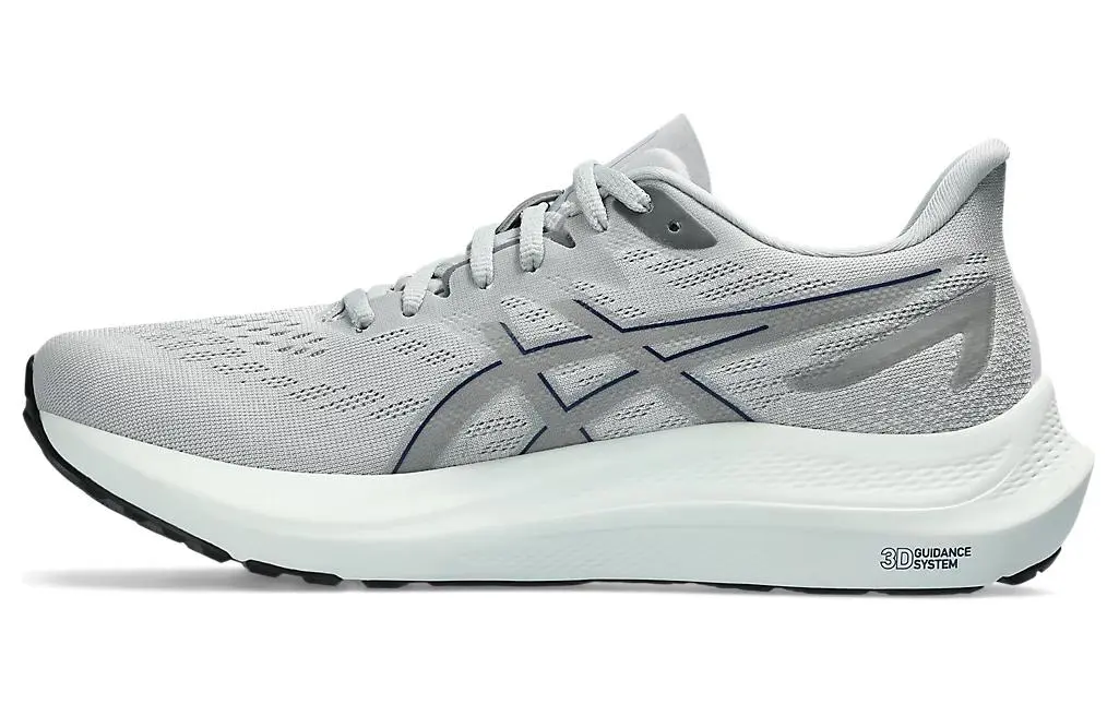 Asics GT 2000 12 Low top Running Shoes Women's Gray