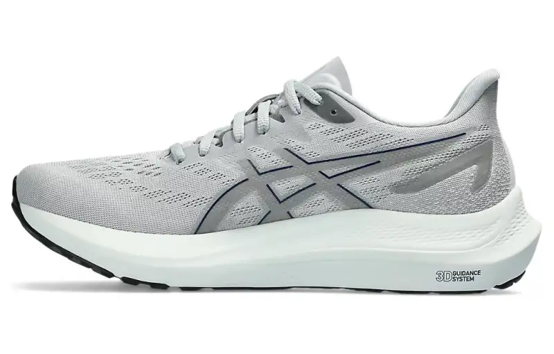 ASICS GT 2000 12 Piedmont Grey Steel Grey Women's