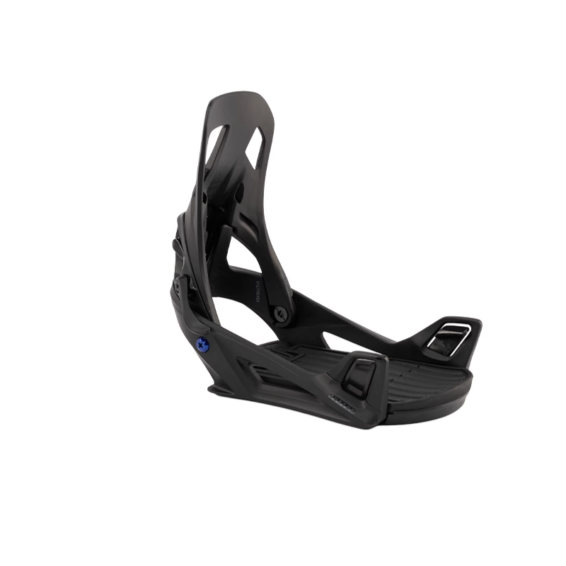 BURTON STEP ONRE:FLEX один панель Исправлена ​​-вес мужской стиль черный