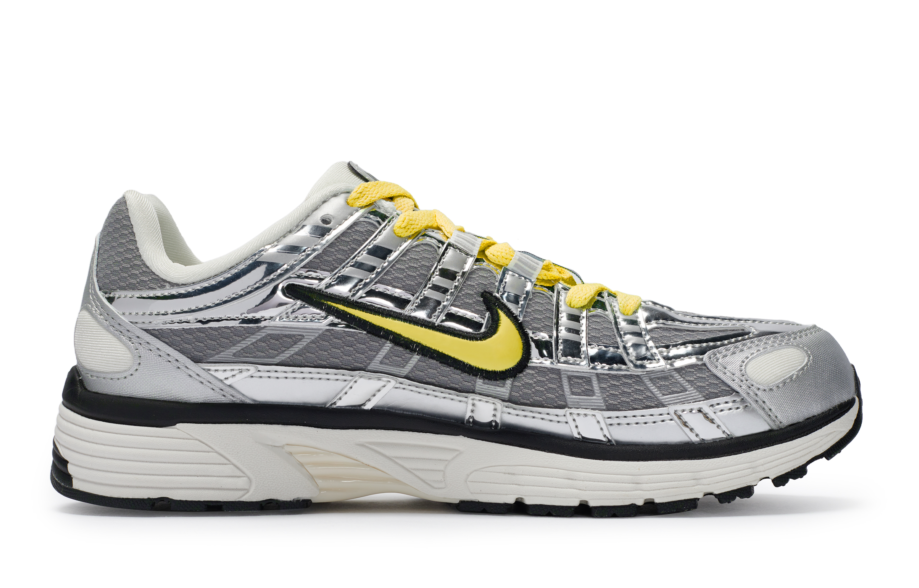Nike P 6000 Slip Resistant, Abrasion Resistant, Breathable Slip Resistant, Abrasion Resistant, Breathable Low top