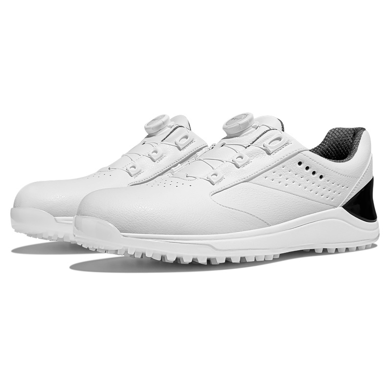 PGM Microfiber Leather Slip Resistant Slip Resistant And Breathable Low top Golf Shoes Men’s