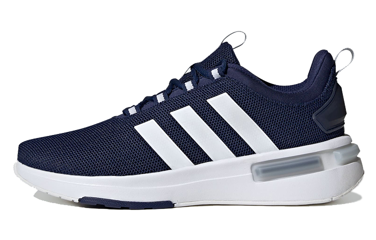 Мужские кроссовки adidas neo Racer TR23 (сине-белые)