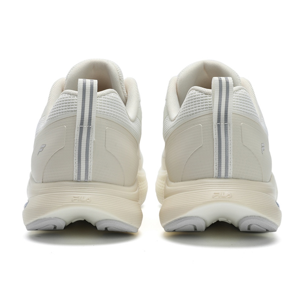 FILA Sports Function Cushioning, Wear Resistant Low top Running Shoes Women’s White