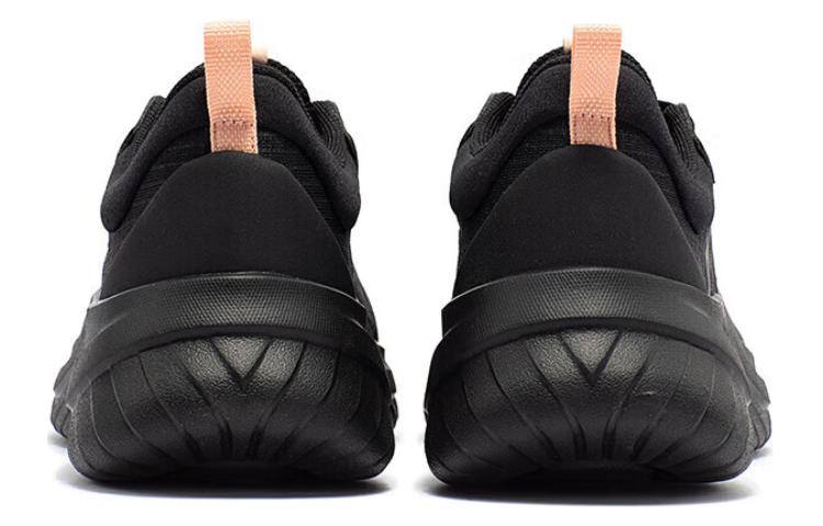 361° Slip Resistant Abrasion Resistant Slip Resistant Abrasion Resistant Low top Running Shoes Women’s Black