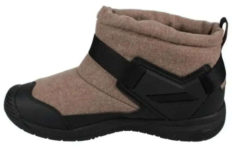 Keen Hoodromeo Mini Mid top Outdoor Shoes Men's Brown Black