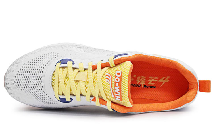 DO WIN Comfortable Cushioning Slip Resistant Abrasion Resistant Cushioning Slip Resistant Abrasion Resistant Low top