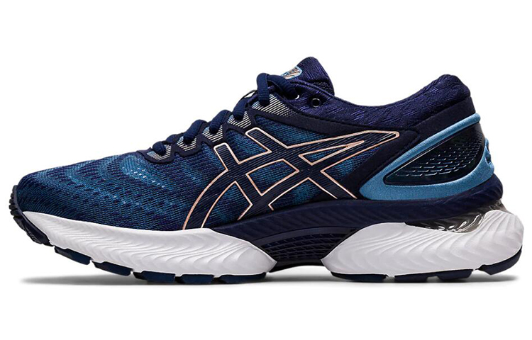 ASICS Gel Nimbus 22 Wide ‘Grey Floss’ Women’s