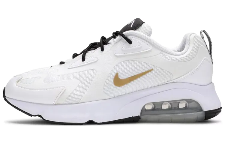 Nike Air Max 200 Metallic Gold