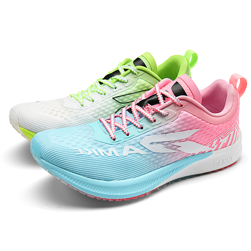 PANKE Slip Resistant, Abrasion Resistant, Rebound Running Shoes Unisex