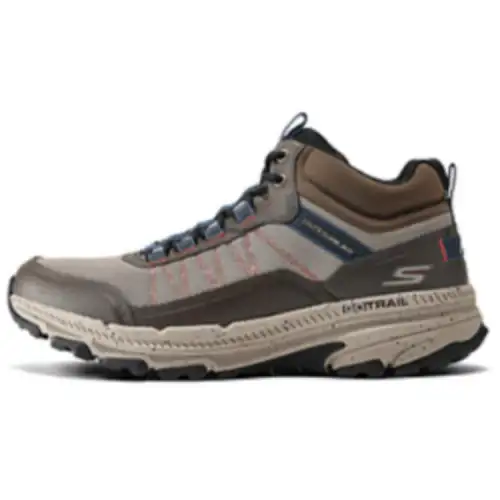 Skechers MEN'S GO Comfortable Mid top Running Shoes Men's Brown