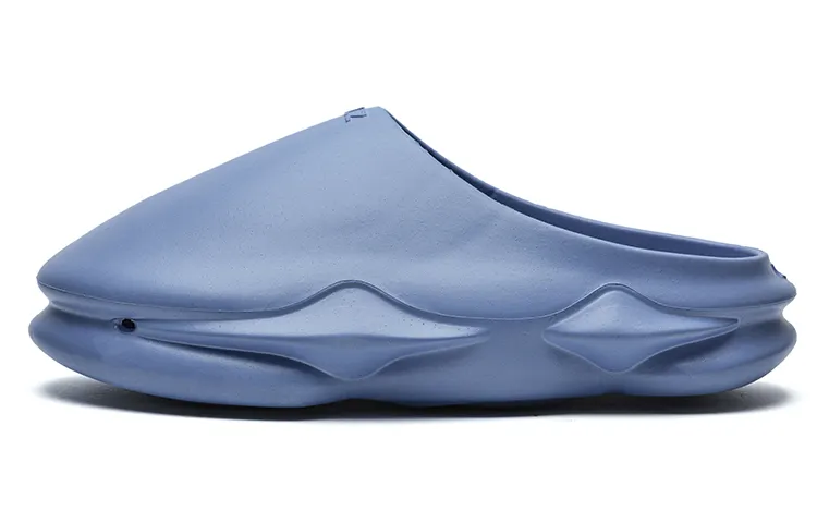 EQLZ EQUALIZER 1050 Quiet Abrasion Resistant Slide Slippers Unisex