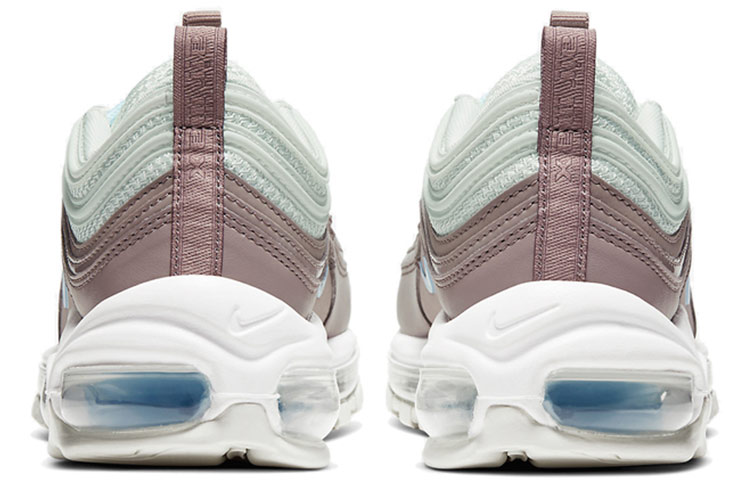 Женские кроссовки Nike Air Max 97 (синие) — Синий — фото 4