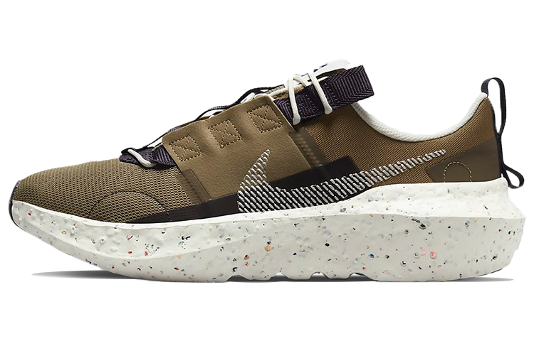 Nike Crater Impact Brown Kelp