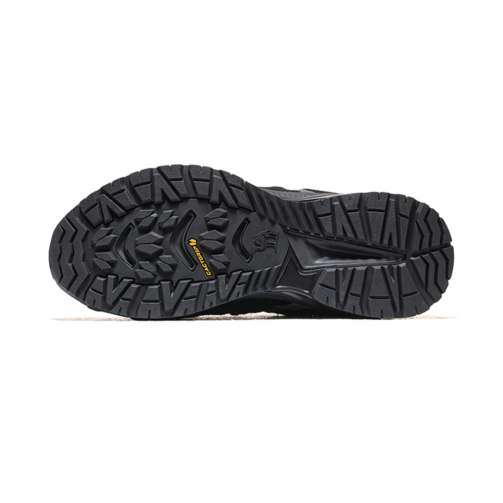CAMEL Cushioning Slip Resistant Abrasion Resistant Low top Outdoor Shoes Men’s