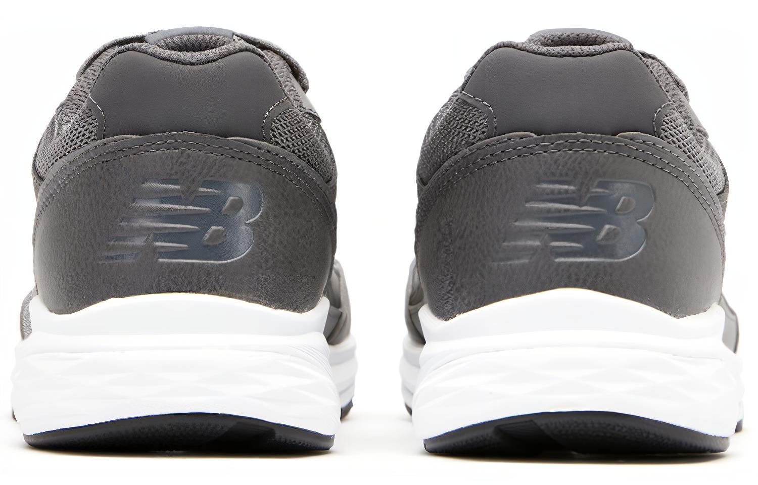 Мужские кроссовки New Balance NB 707 (серый) — фото 4