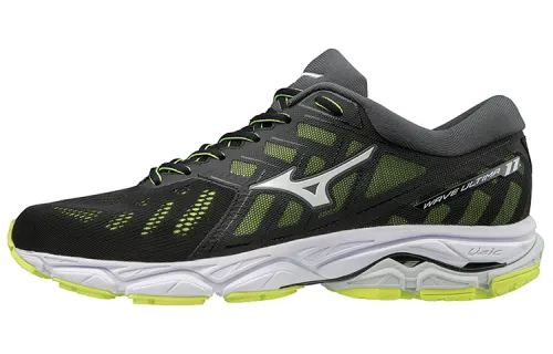 Mizuno Ultima 11 Low top Running Shoes Unisex Black Gray
