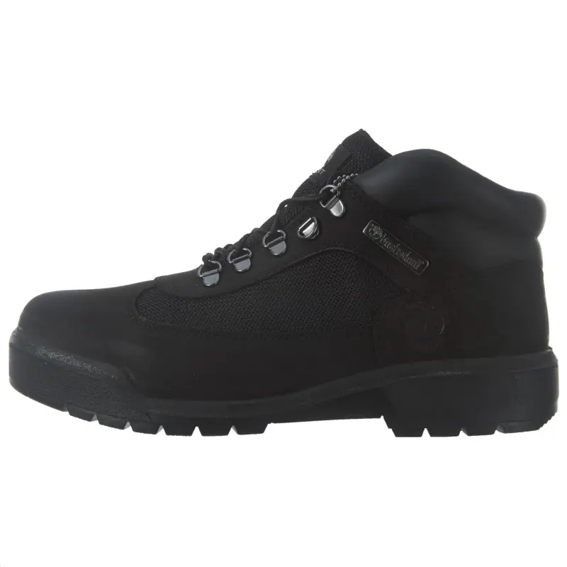Field Boot Timberland 'Black'