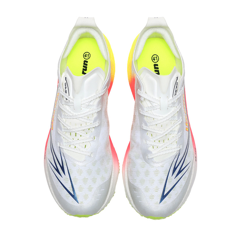 Up Run Running Shoes Men’s Laser Green