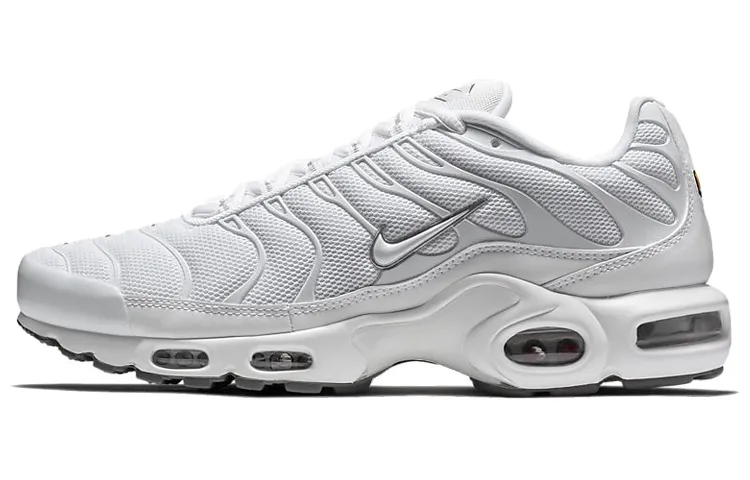 Nike Air Max Plus 'White'