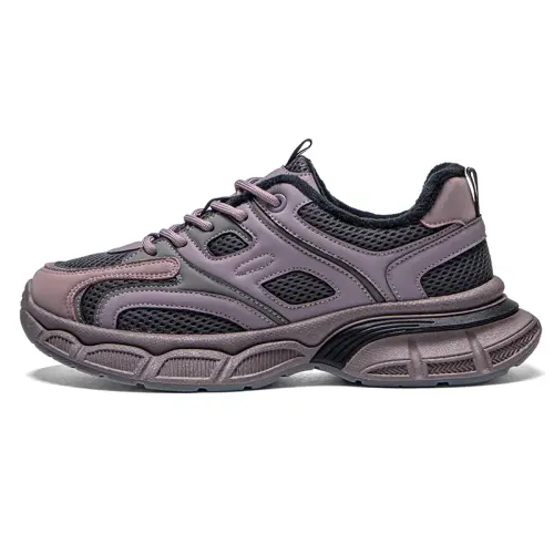 RENBEN Vintage Classic, Casual And Versatile Fleece Lined Abrasion Resistant Height Increasing Thermal Low top