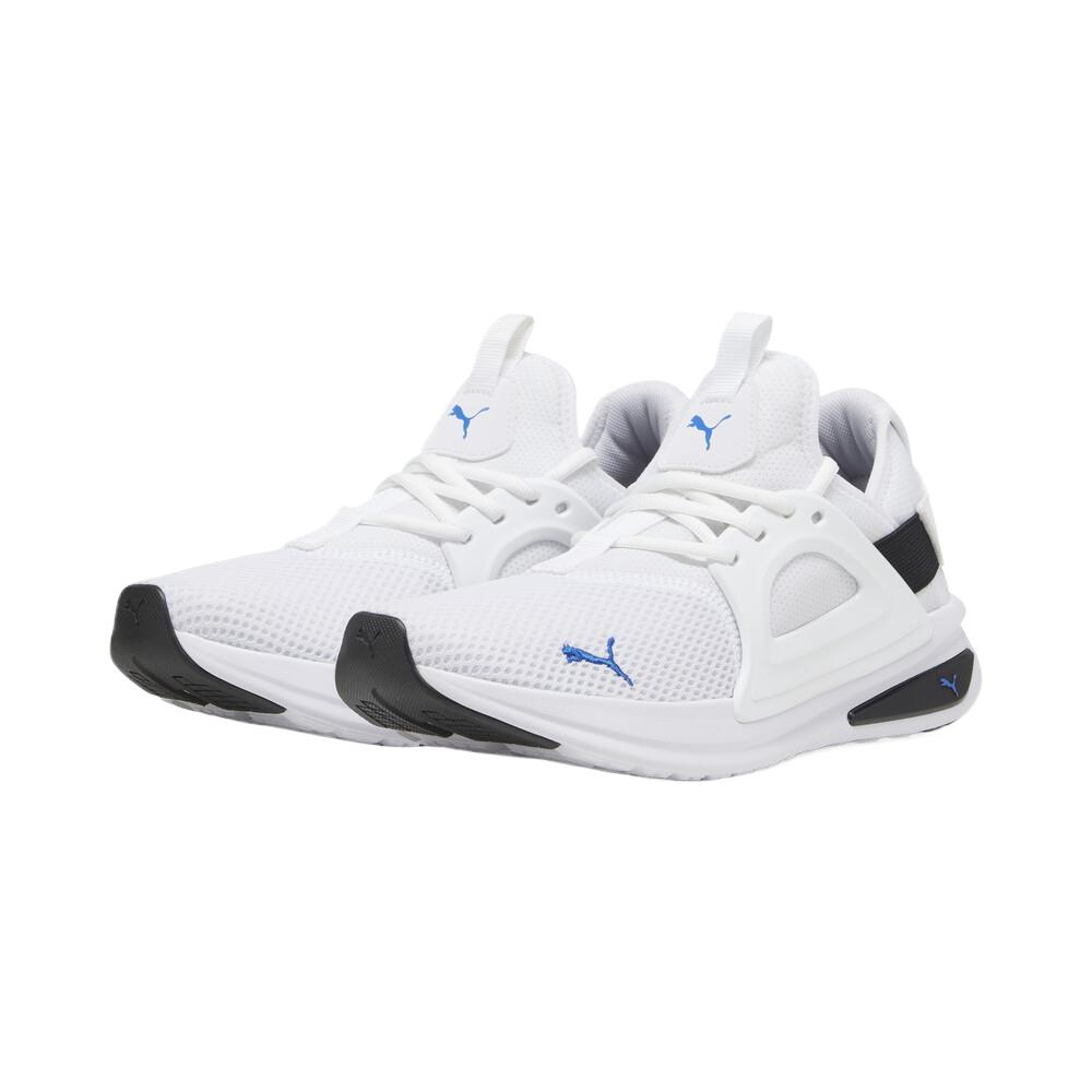 PUMA Softride Enzo Evo Low top Running Shoes Unisex White