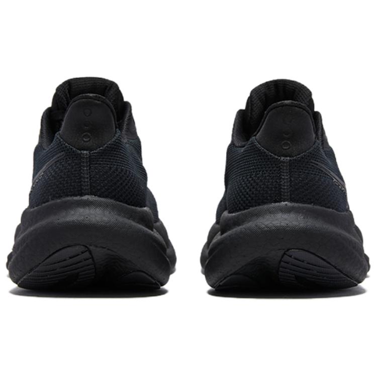 Saucony Triumph Victory 23 Q Rebound Casual Training Running Shoes Men’s Black
