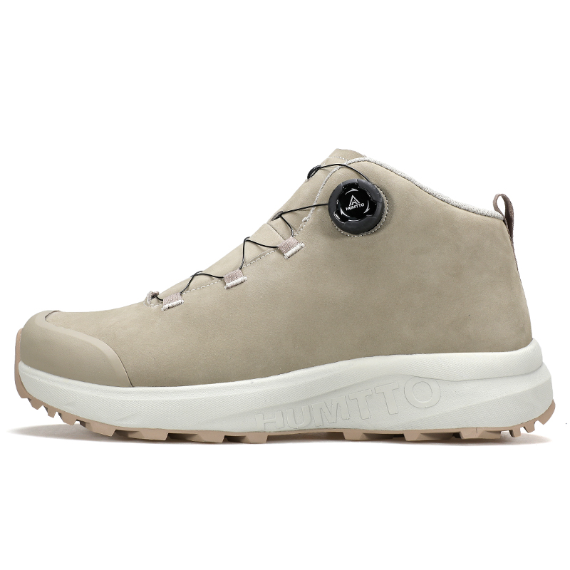 HUMTTO Cushioning Slip Resistant Abrasion Resistant Cushioning Slip Resistant Abrasion Resistant High top Outdoor Shoes