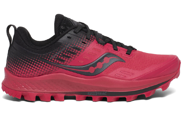 saucony Women’s Peregrine 10 ST ‘Barberry’