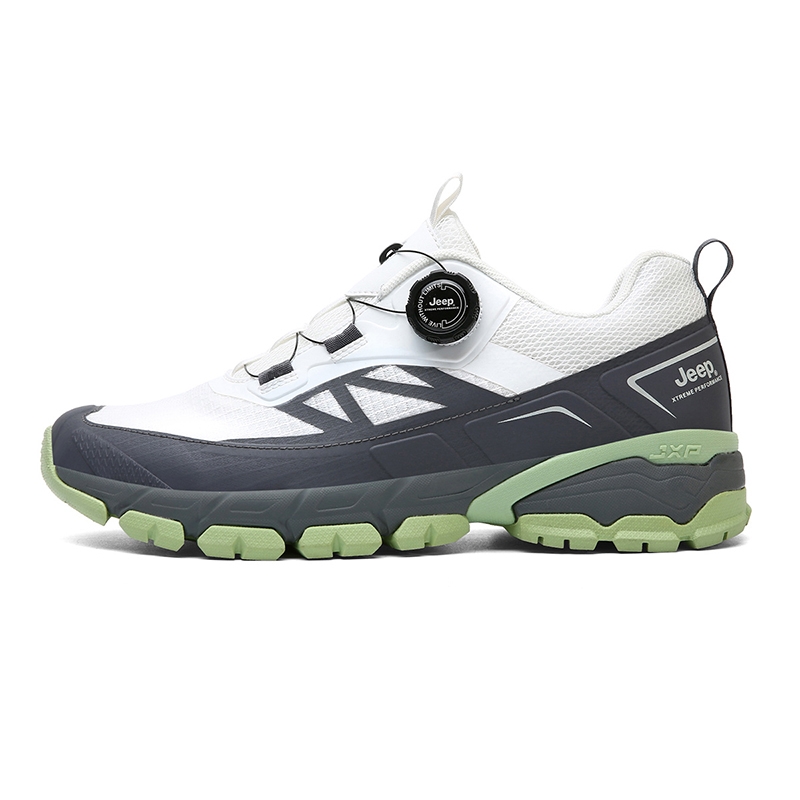 Jeep Breathable And Lightweight Low top Outdoor Shoes Men’s
