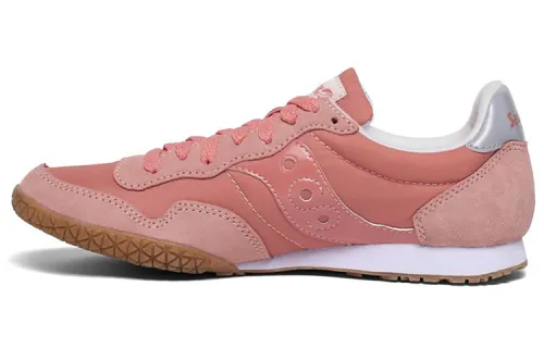 Saucony Bullet Running Shoes Women's Low Top Powder