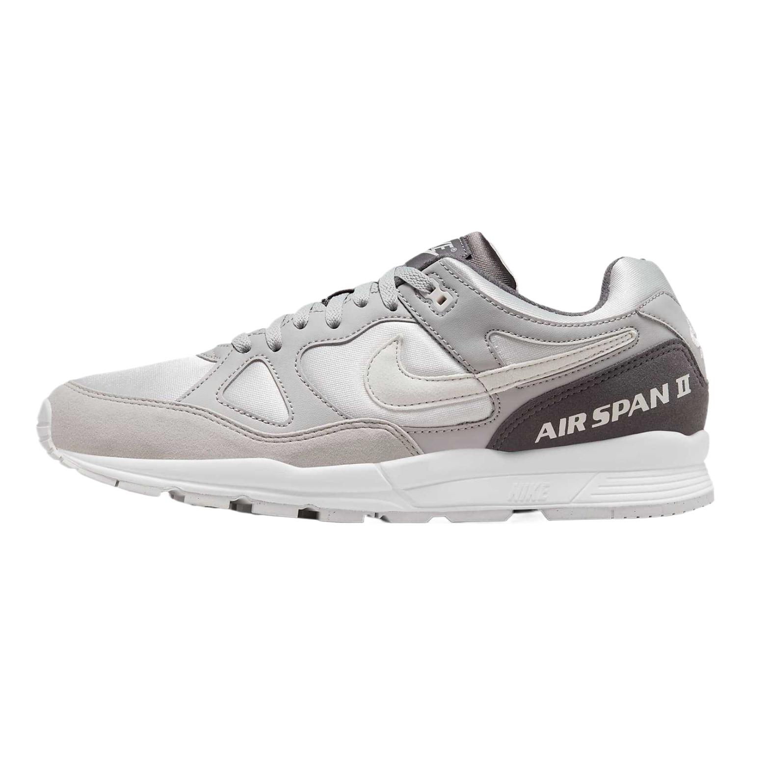 Nike Air Span 2 Low top Running Shoes Men’s Gray